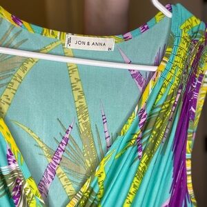 Long Maxi Summer Dress